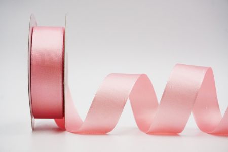 Solid Color Grosgrain Ribbon-DK0072-9_Coral